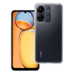 Case for Xiaomi Redmi 13c Super Clear Hybrid transparent