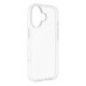 Case for iPhone 16 Super Clear Hybrid transparent