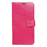 MEZZO Book case for SAMSUNG A36 5G mandala magenta