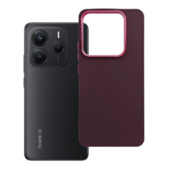 FRAME Case for XIAOMI Redmi Note 14 5G purple