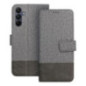 GOMMA Book for SAMSUNG A15 4G / A15 5G gray