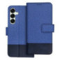 Flip case for Samsung S25 Gomma Book blue Flip case for Samsung S25 Gomma Book blue