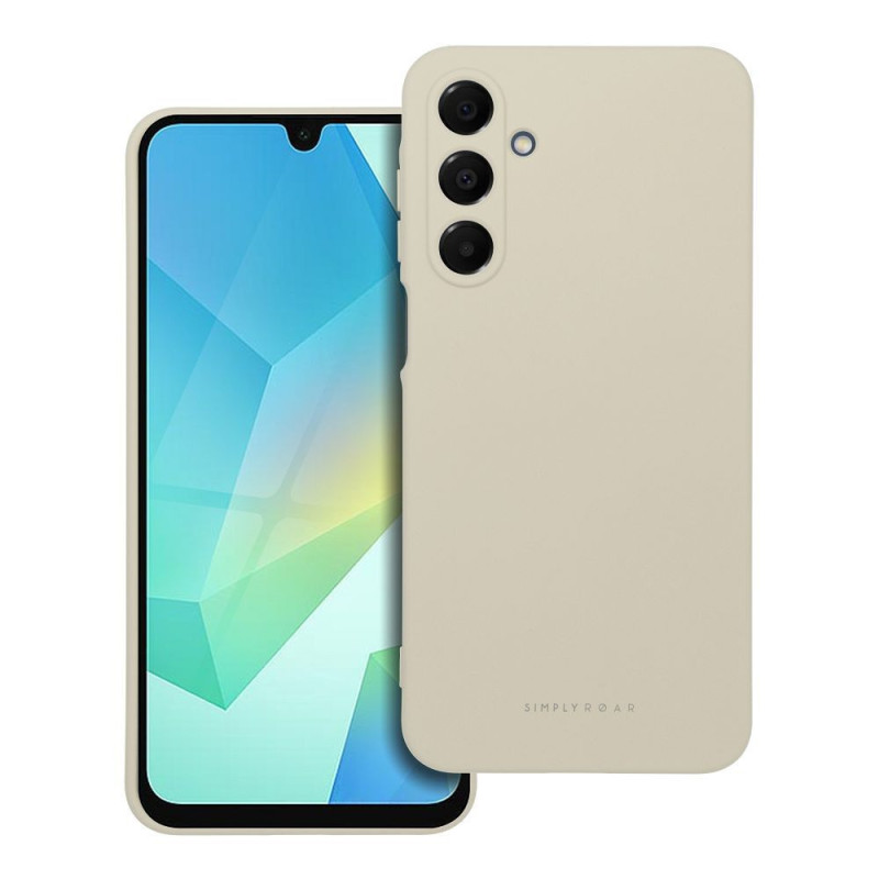 ROAR case SPACE for SAMSUNG A16 5G Aqua White