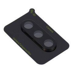 5D Full Glue Camera Tempered Glass - for Samsung Galaxy A16 4G / A16 5G / M16 5G Black