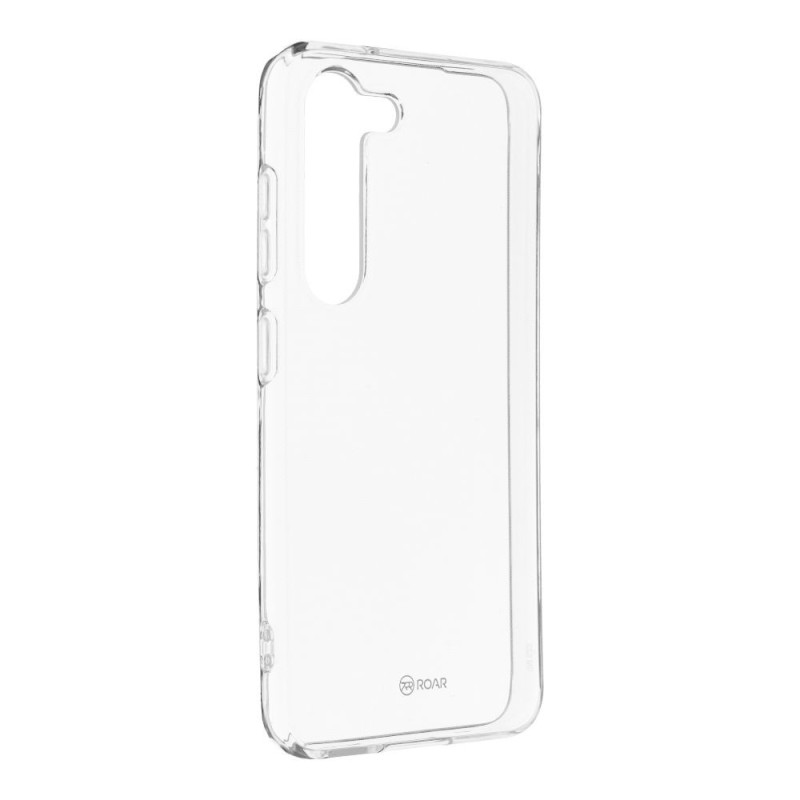 ROAR case ALL DAY COLORFUL JELLY for SAMSUNG S23 transparent