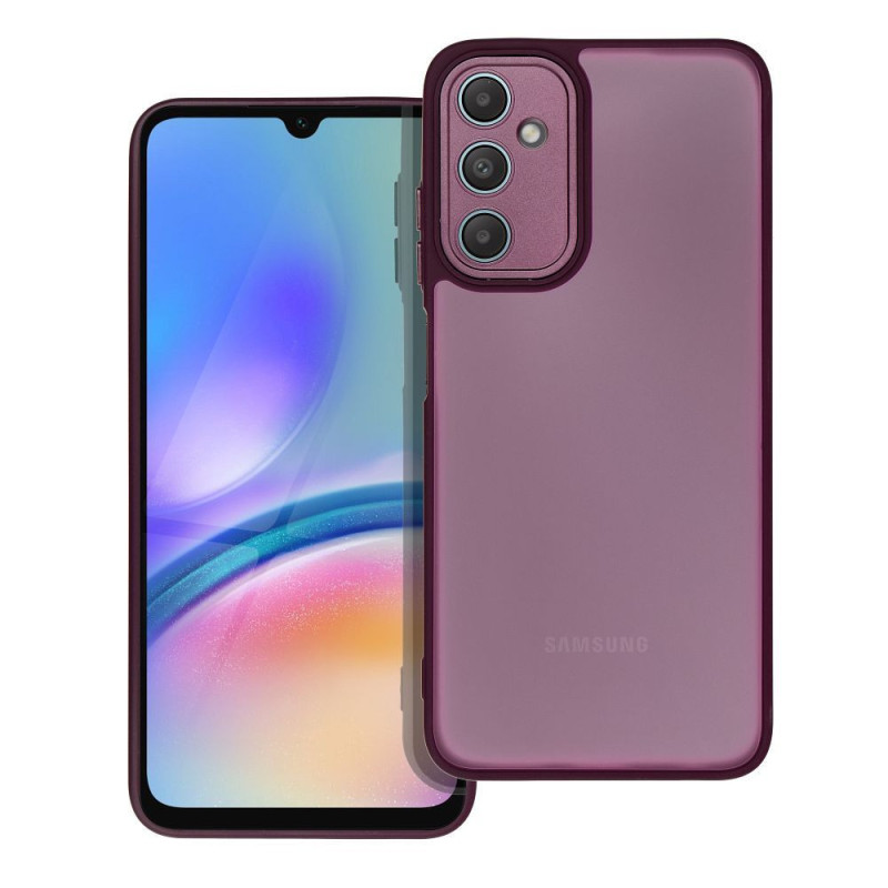 VARIETE Case for SAMSUNG A05s purple VARIETE Case for SAMSUNG A05s purple