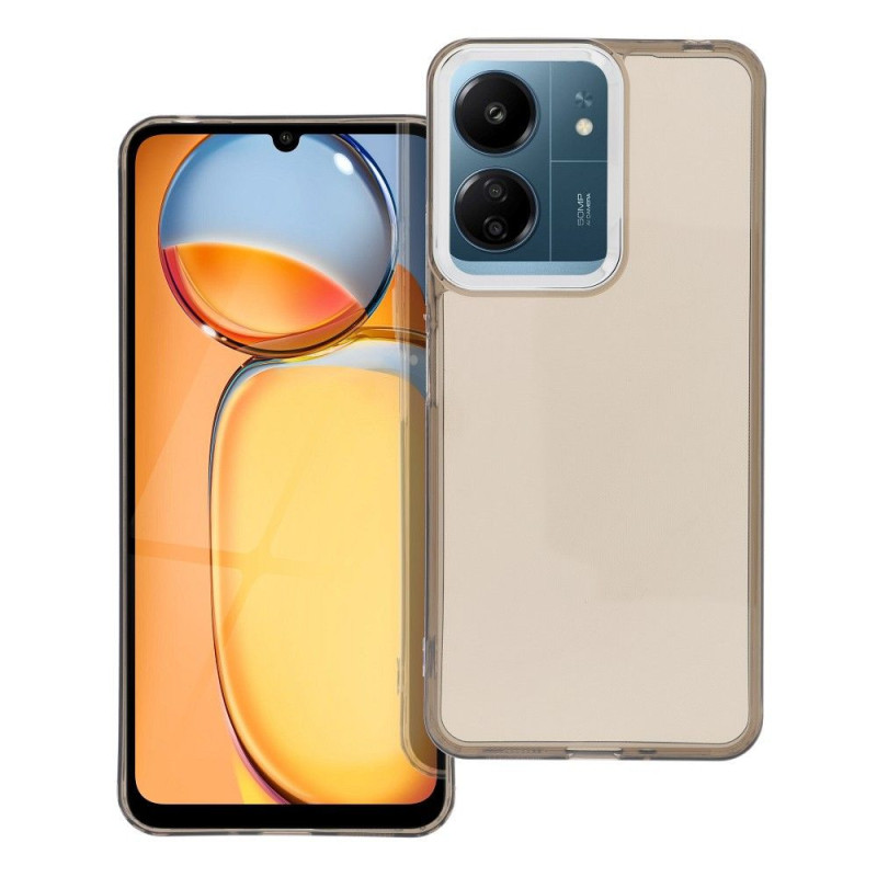 Case for Xiaomi Redmi 13C / Poco C65 Pearl black