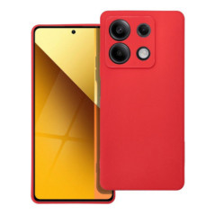 SOFT case for XIAOMI Redmi Note 13 5G red