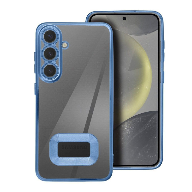 Case GLAM for XIAOMI REDMI NOTE 13 5G blue Case GLAM for XIAOMI REDMI NOTE 13 5G blue