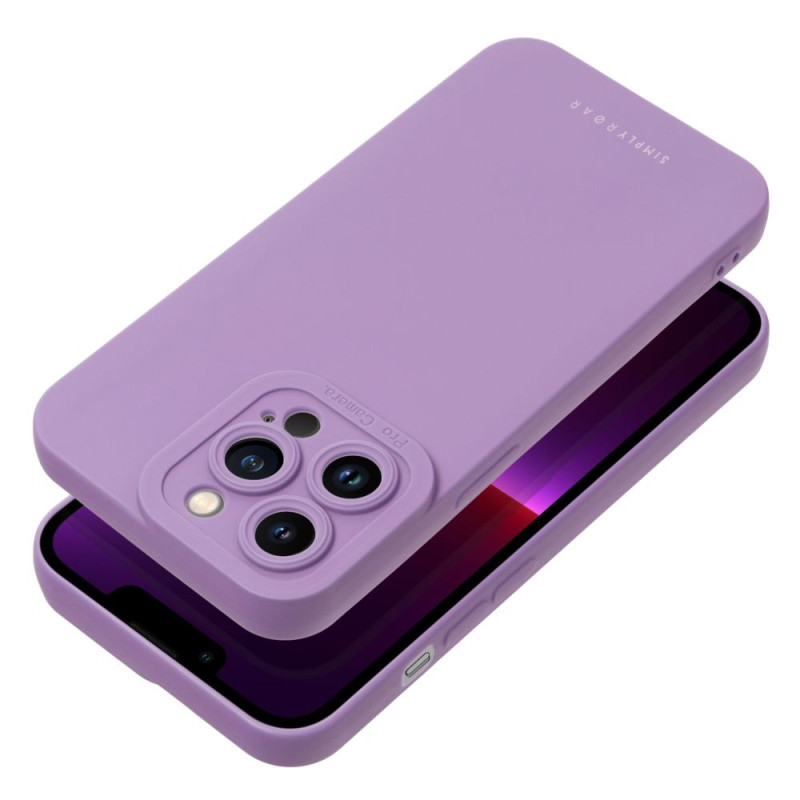 ROAR case LUNA for IPHONE 17 Pro Violet ROAR case LUNA for IPHONE 17 Pro Violet