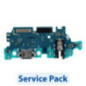 ServicePack Charging Board SAMSUNG A25 5G A256B GH96-16227A ServicePack Charging Board SAMSUNG A25 5G A256B GH96-16227A