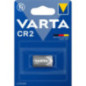 VARTA lithium battery CR2 3V 1 pcs VARTA lithium battery CR2 3V 1 pcs