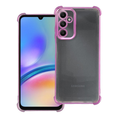 Case for Samsung A05S Antishock Electro purple