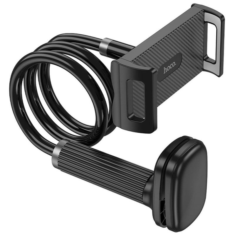 HOCO adjustable desk holder with clip HD10 black HOCO adjustable desk holder with clip HD10 black