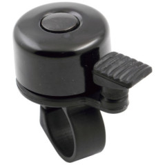 Bell for bike / scooter aluminum FSBHN-046 black
