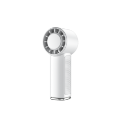 Portable fan LLD-F76S white