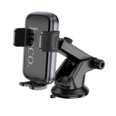 Car phone holder Hoco windshield / dashboard H79 black and gray