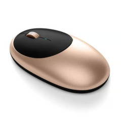 Wireless mouse Satechi 1200 dpi bluetooth M1 gold