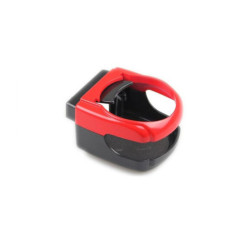 Cup holder for air vent red