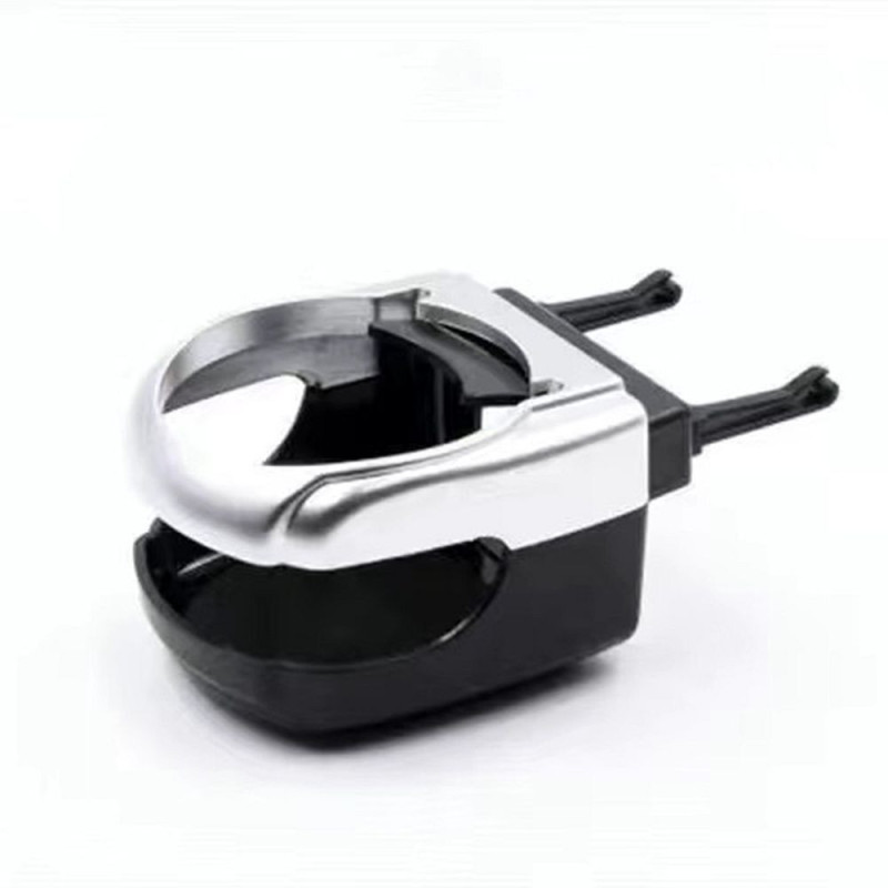 Cup holder for air vent white