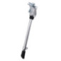 Bicycle adjustable kickstand FSCK-036 silver