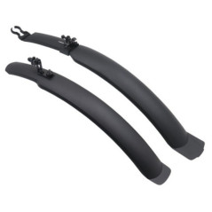 Bicycle mudguard set FSMDG-014-1 black
