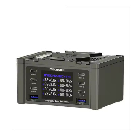 MECHANIC V-POWER 8 Max DC Power Supply 115 W