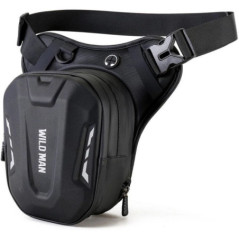 WILDMAN bike bag 3L L1 black