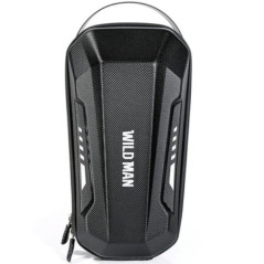WILDMAN traveling bag for scooter waterproof 3L GD9X Plus black