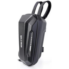 WILDMAN traveling bag for scooter waterproof 2L GD9 black