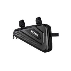 WILDMAN traveling bag under the bike frame with zipper 2