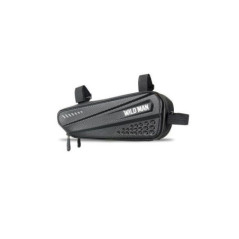 WILDMAN traveling bag under the bike frame with zipper 1