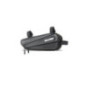 WILDMAN traveling bag under the bike frame with zipper 1,5L E4 black WILDMAN traveling bag under the bike frame with zipper 1,5L E4 black
