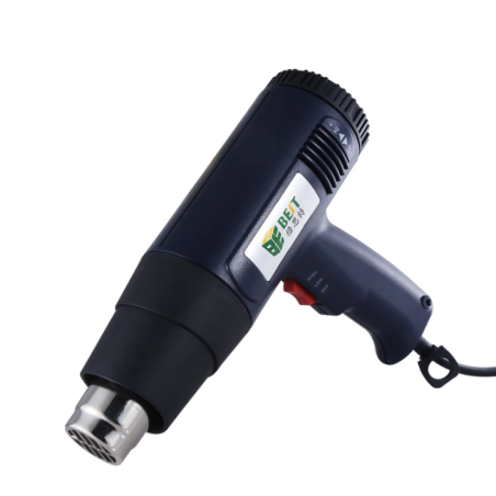 BEST Hot Air Gun Black (BST-8016-3A)