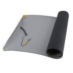 Antistatic mat 50 x 70 cm (Grey)