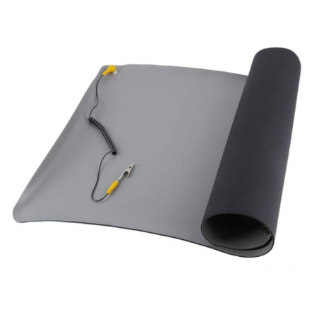 Antistatic mat 50 x 70 cm (Grey)