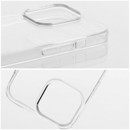 BACK-CASE 2mm transparent (mit Kameraschutz) für SAMSUNG Galaxy A14