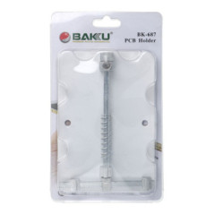 PCB holder BAKU BK-687 (set)