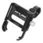 GUB bike holder for mobile phone P30 Aluminium black GUB bike holder for mobile phone P30 Aluminium black