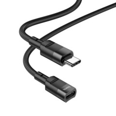 Adapter OTG USB C to USB C Hoco 3A 1