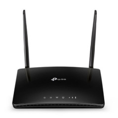 TP-LINK router Wi-Fi 4G LTE SIM card input TL-MR6400