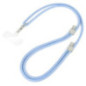 DUX DUCIS Plaz - cross-body phone strap - light blue DUX DUCIS Plaz - cross-body phone strap - light blue