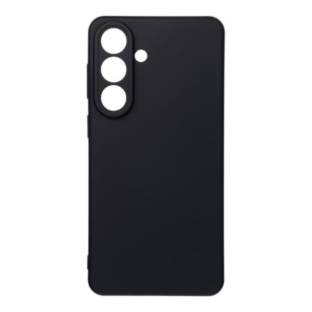 SILICONE case for SAMSUNG S26 Plus black