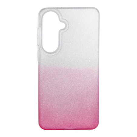 SHINING Case for SAMSUNG S26 Plus transparent pink
