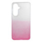SHINING Case for SAMSUNG S26 Plus transparent pink