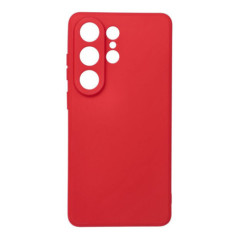 SOFT case for SAMSUNG S26 Ultra red