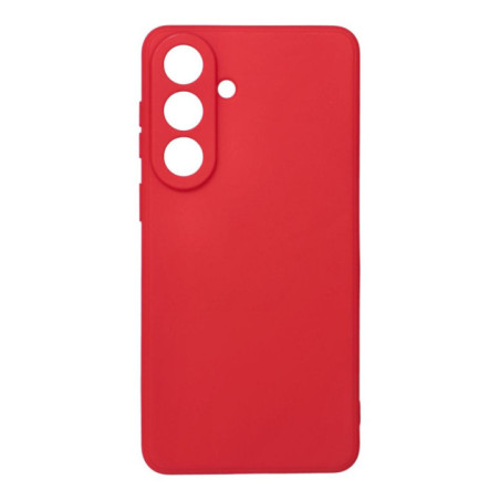 SOFT case for SAMSUNG S26 Plus red