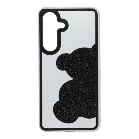 TEDDY BEAR Case for SAMSUNG S26 Plus black