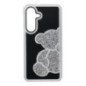 TEDDY BEAR Case for SAMSUNG S26 Plus silver