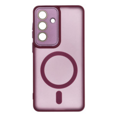 Case for Samsung S26 PLUS Variete Mag Cover compatible with MagSafe purple